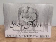 Yankee candle snow for sale  Asbury