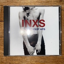 Usado, The Greatest Hits by INXS (CD) comprar usado  Enviando para Brazil