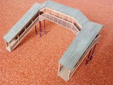 Gwr covered footbridge. for sale  SHEFFIELD