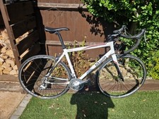 Twin triban roadbike for sale  CAMBERLEY
