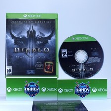 Diablo 3 III Reaper of Souls Ultimate Evil Edition - Xbox One, usado comprar usado  Enviando para Brazil