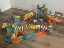 Vtech großer bahnhof gebraucht kaufen  Amelinghausen