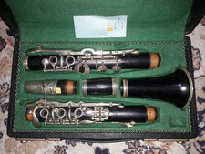 Bb CLARINET CONRAD MOLLENHAUER comprar usado  Enviando para Brazil