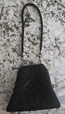 Vintage black beaded for sale  Huntington Beach