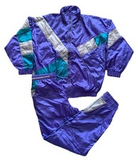 Ensemble jogging vintage d'occasion  Nancy-