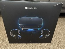 Meta oculus rift for sale  LONDON