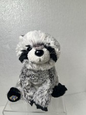 Ganz webkinz raccoon for sale  Estero