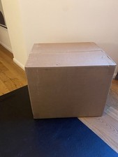 Karton waterrower tank gebraucht kaufen  Berlin