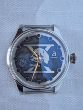 Oversize 44mm watch usato  Italia