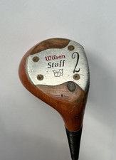 Wilson staff vintage for sale  COLCHESTER