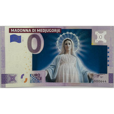 Zero euro souvenir usato  Valvestino