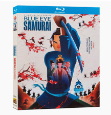 Usado, Samurai Olho Azul Temporada 1 (2023) BD Filme TV Filme 2 Discos Todas as Regiões Novo Conjunto Caixa comprar usado  Enviando para Brazil