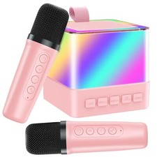 Karaoké enfants microphones d'occasion  Lyon I