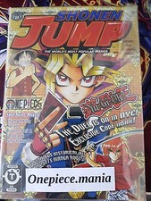 Shonen jump manga d'occasion  Paris III