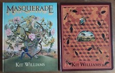 Kit williams. masquerade for sale  STROUD