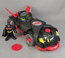 Imaginext batman action for sale  CASTLEFORD