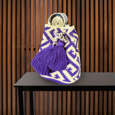 Wayuu bag große gebraucht kaufen  Wangen im Allgäu