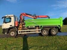Mercedes 2632 6x4 for sale  BAKEWELL
