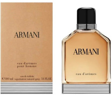 Armani eau aromes for sale  LONDON