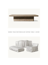 Restoration hardware bondi d'occasion  Expédié en Belgium