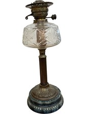 Vintage brass glass for sale  EXETER