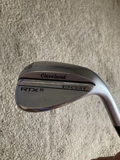 Cleveland rtx6 golf for sale  SCARBOROUGH