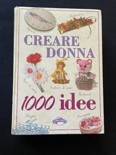 Libro creare donna. usato  Busseto