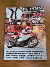 1979 official programme for sale  STOCKPORT