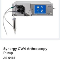 Arthrex synergy continuous for sale  Irvine