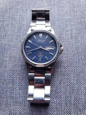 Citizen eagle automatic for sale  PETERBOROUGH