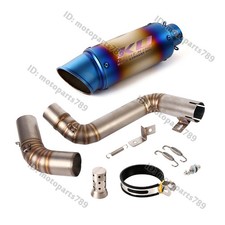 Exhaust muffler tips for sale  TAMWORTH