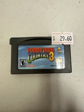 Usado, Donkey Kong Country 3 (Nintendo Game Boy Advance, 2005) comprar usado  Enviando para Brazil