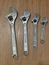 Craftsman usa 4pc for sale  Chicago Ridge
