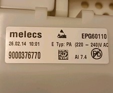 Epg 60110 elektronik gebraucht kaufen  Hannover