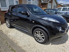 Nissan juke 1.5dci for sale  UK