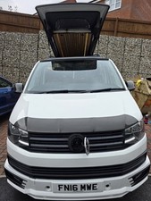 Volkswagen transporter camperv for sale  NOTTINGHAM