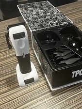 Tpob white cordless for sale  PRESCOT