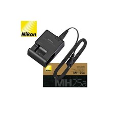 Nikon 25a caricabatterie usato  Italia