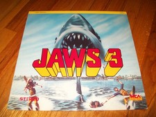 Jaws laserdisc full for sale  Lakewood