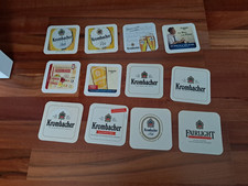 Bierdeckelsammlung brauerei kr gebraucht kaufen  Bad Kissingen