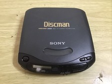 Vintage sony discman for sale  MARLBOROUGH