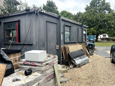 Office container welfare for sale  KINGSTON UPON THAMES