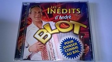 Inedits andre blot d'occasion  France