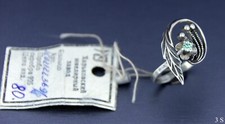 Silber ring stein gebraucht kaufen  Deutschland