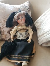 Ancienne poupee tete d'occasion  Vernaison