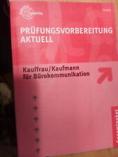 Prüfungsvorbereitung aktuell  gebraucht kaufen  Petersberg, Wettin-Löbejün