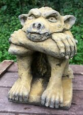 Grumpy gargoyle gremlin for sale  HORSHAM