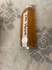 Cabochon clignotant orange d'occasion  Wingen-sur-Moder