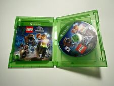 Usado, Lego Jurassic World jogo Xbox One comprar usado  Enviando para Brazil
