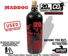 Clearance maddog refillable for sale  Ventura